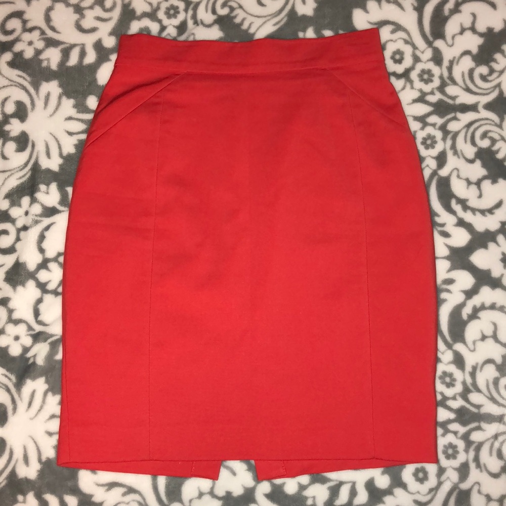 Pencil Skirt